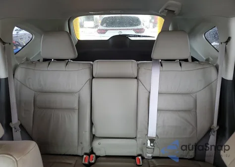 2012 Honda Cr-V Exl from USA, damaged, VIN JHLRM4H71CC020719